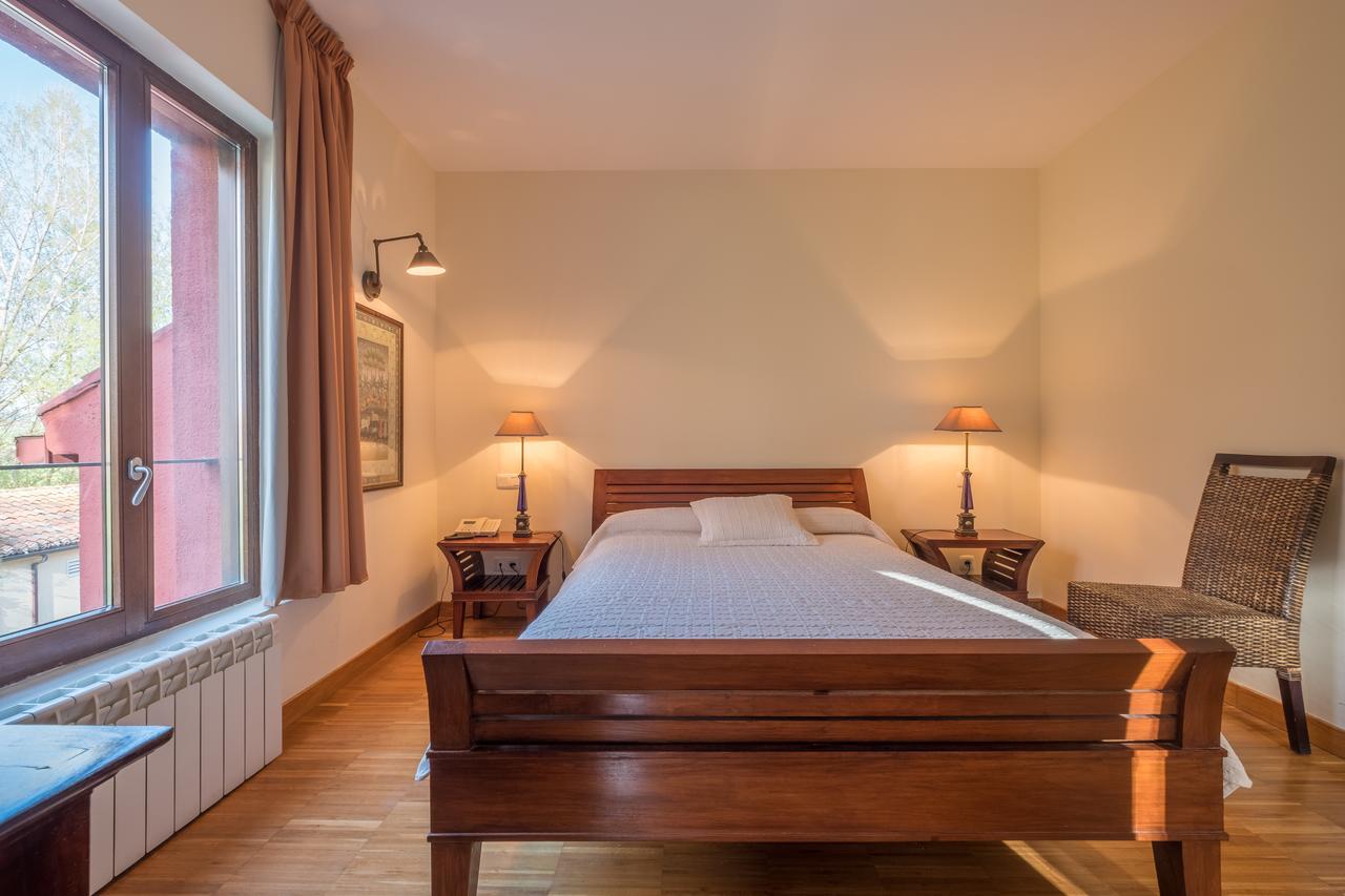Hotel El Molino De Salinas Salinas De Pisuerga Екстер'єр фото