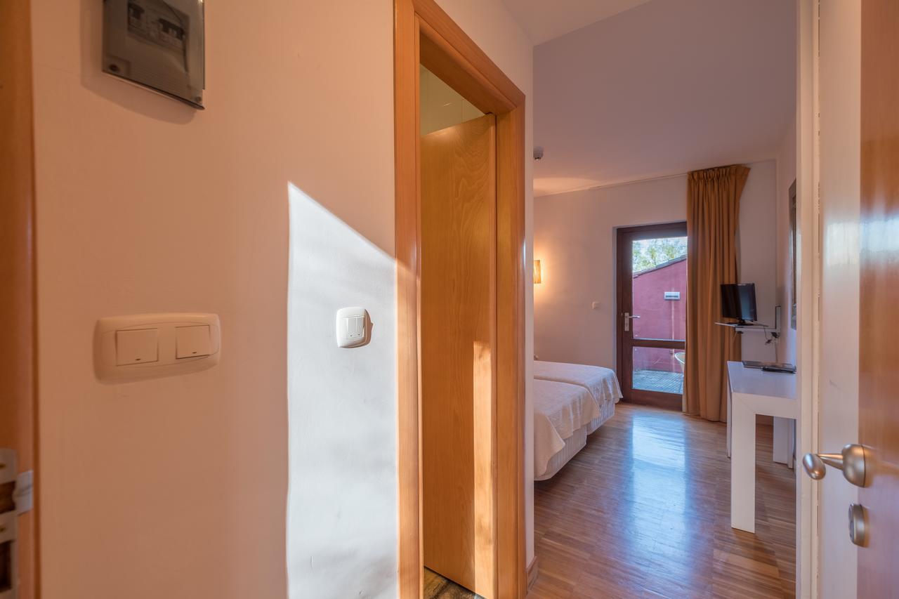 Hotel El Molino De Salinas Salinas De Pisuerga Екстер'єр фото