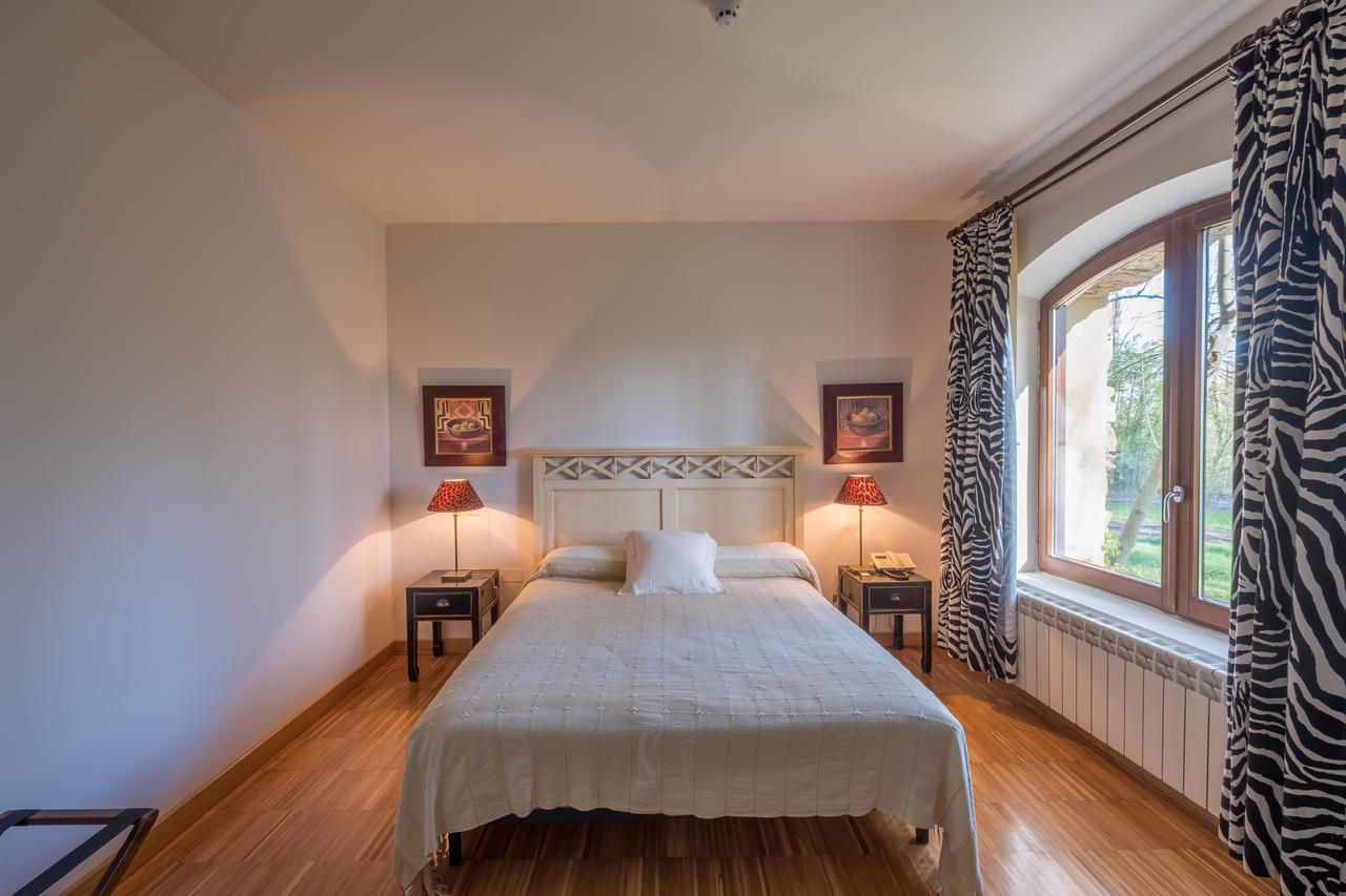 Hotel El Molino De Salinas Salinas De Pisuerga Екстер'єр фото