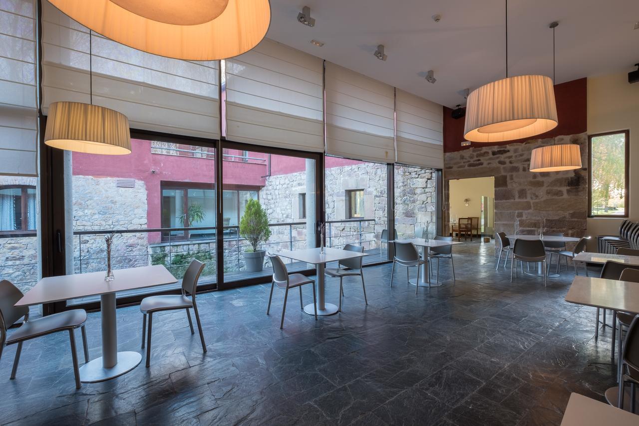 Hotel El Molino De Salinas Salinas De Pisuerga Екстер'єр фото