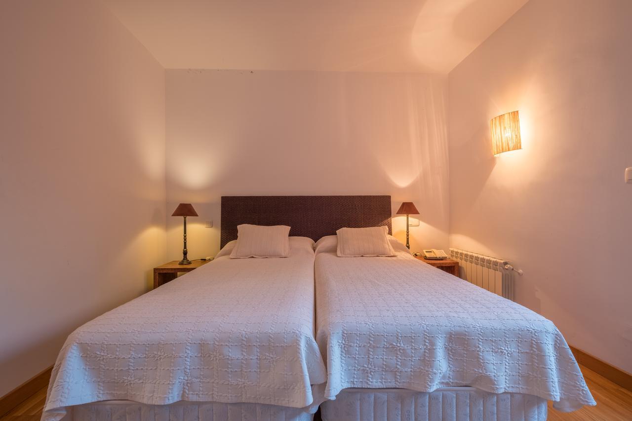 Hotel El Molino De Salinas Salinas De Pisuerga Екстер'єр фото