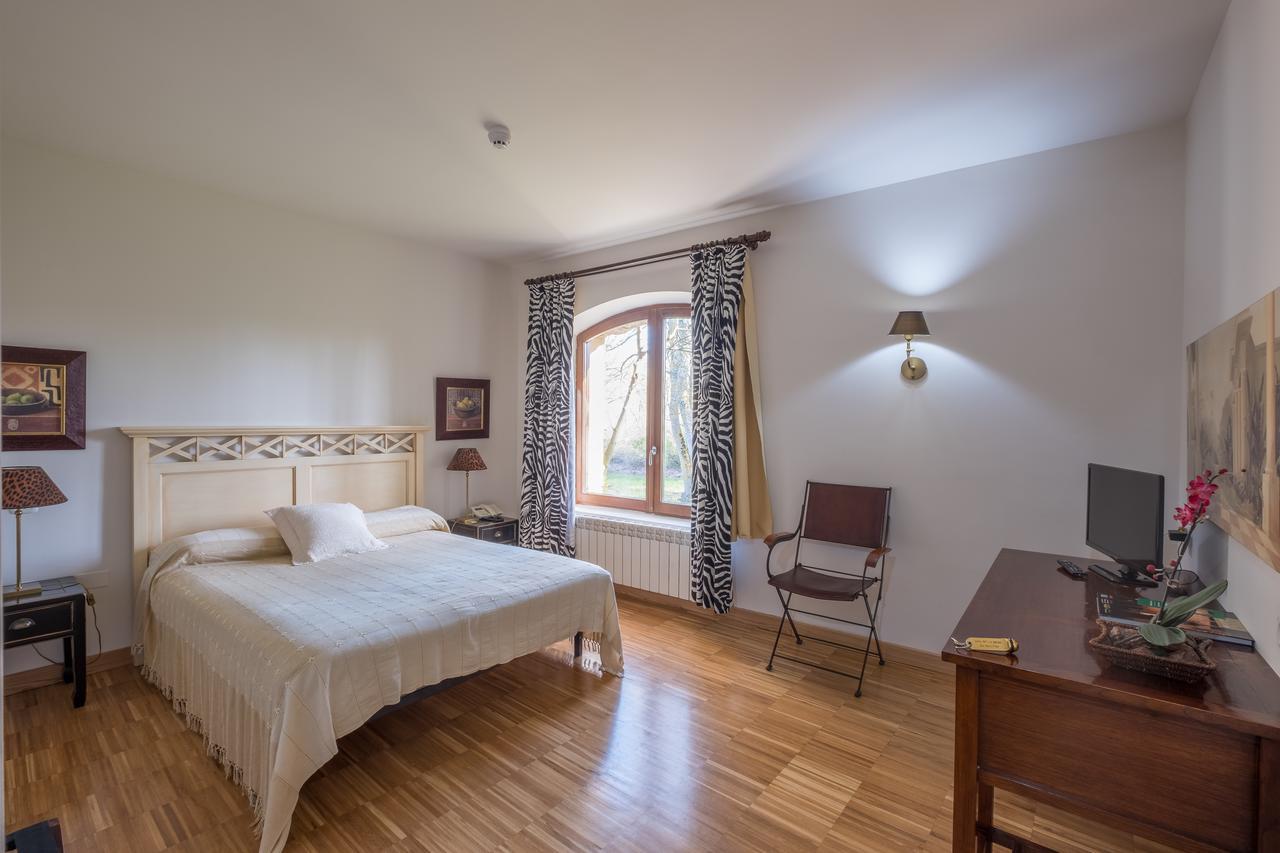Hotel El Molino De Salinas Salinas De Pisuerga Екстер'єр фото