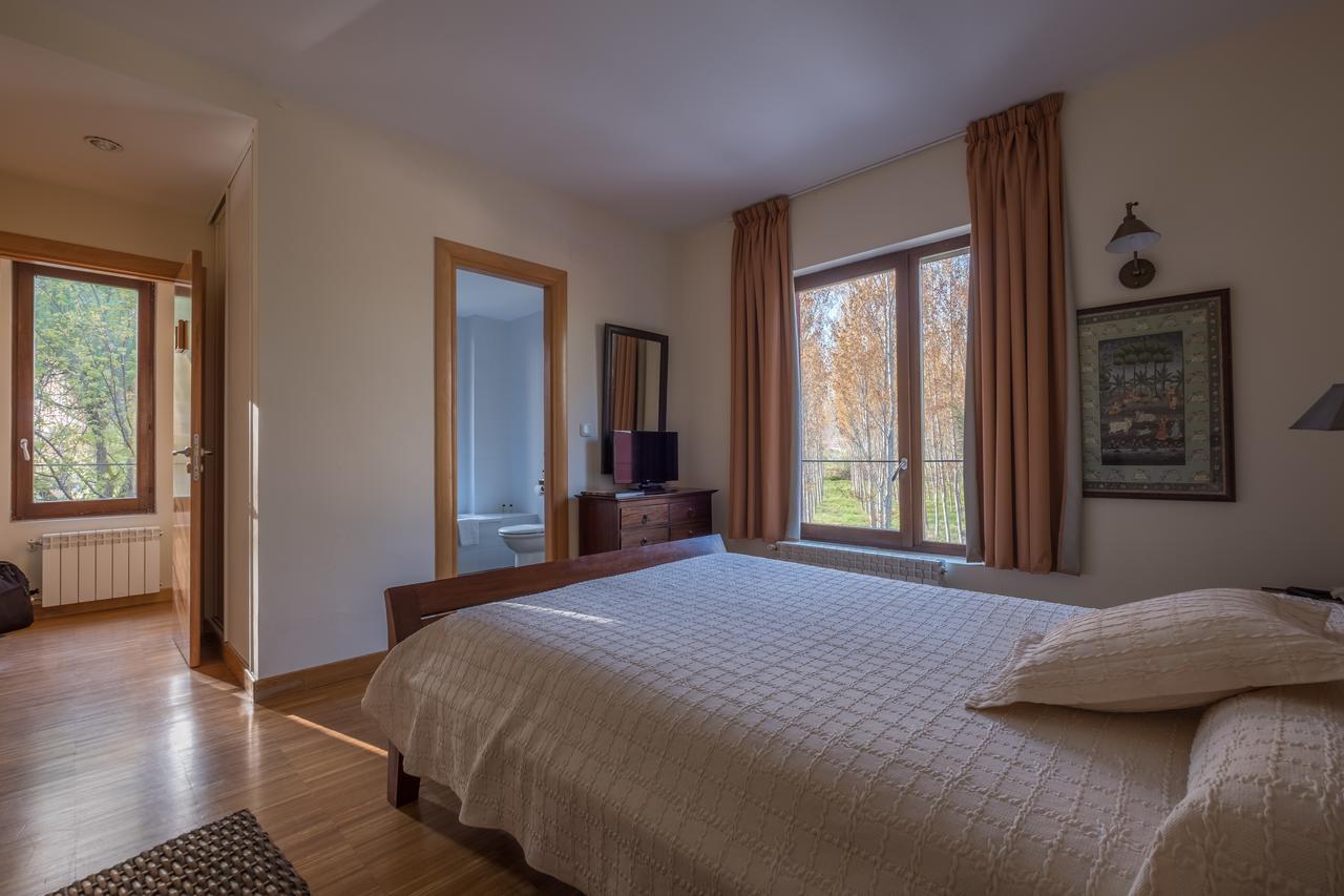 Hotel El Molino De Salinas Salinas De Pisuerga Екстер'єр фото