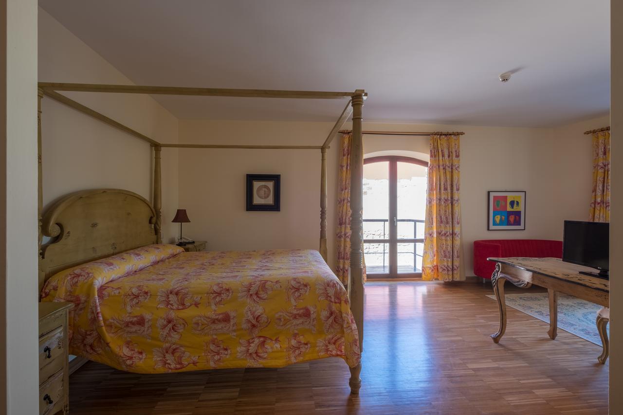 Hotel El Molino De Salinas Salinas De Pisuerga Екстер'єр фото