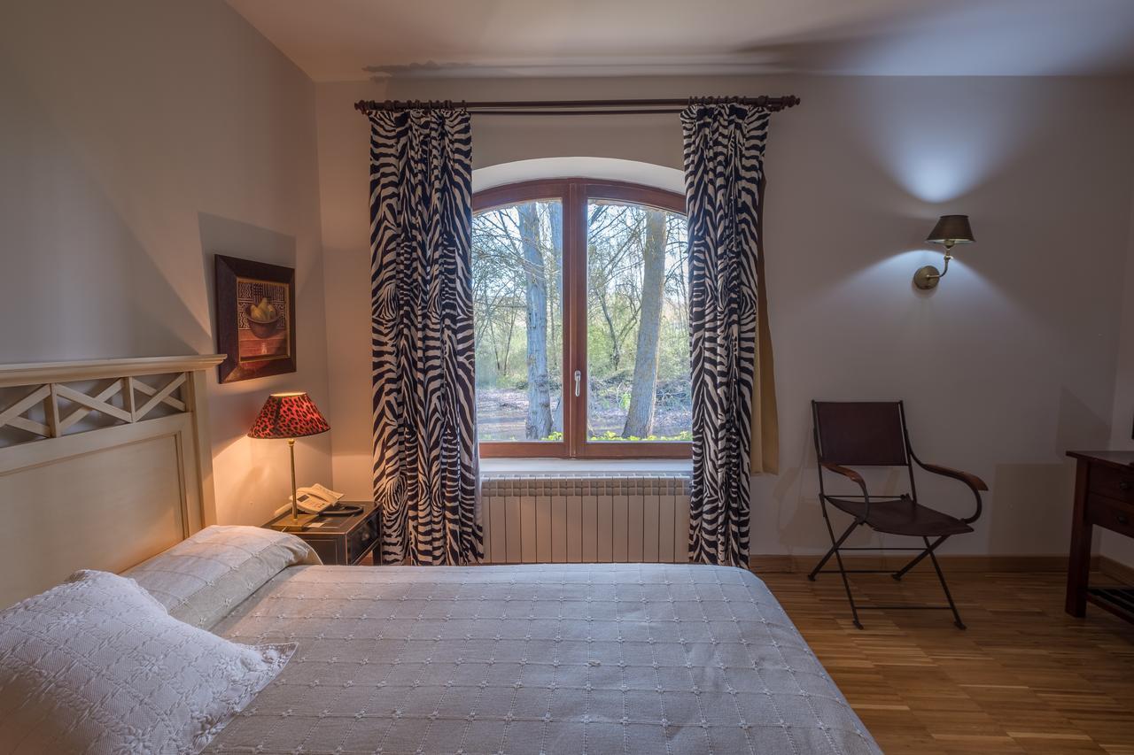 Hotel El Molino De Salinas Salinas De Pisuerga Екстер'єр фото