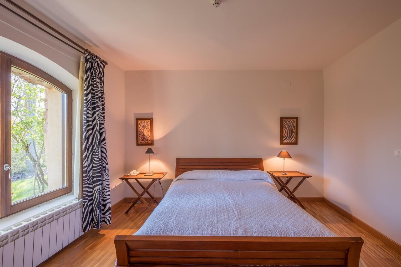 Hotel El Molino De Salinas Salinas De Pisuerga Екстер'єр фото