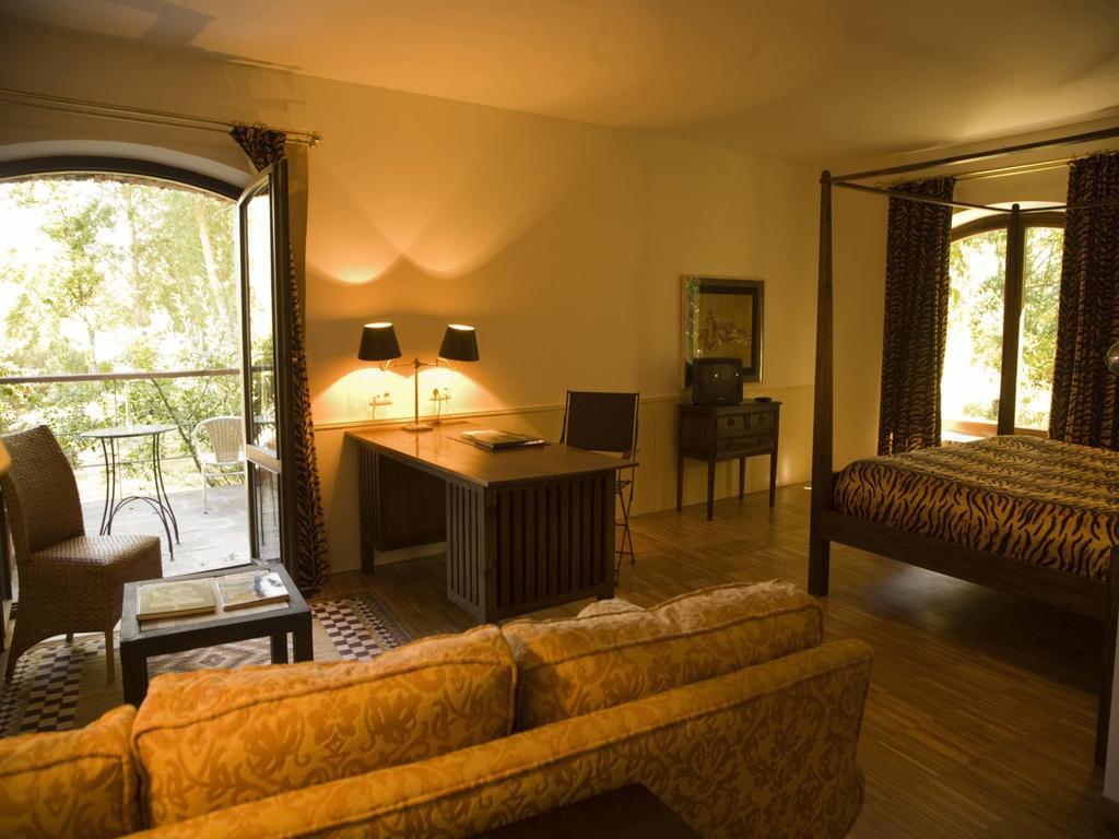 Hotel El Molino De Salinas Salinas De Pisuerga Екстер'єр фото