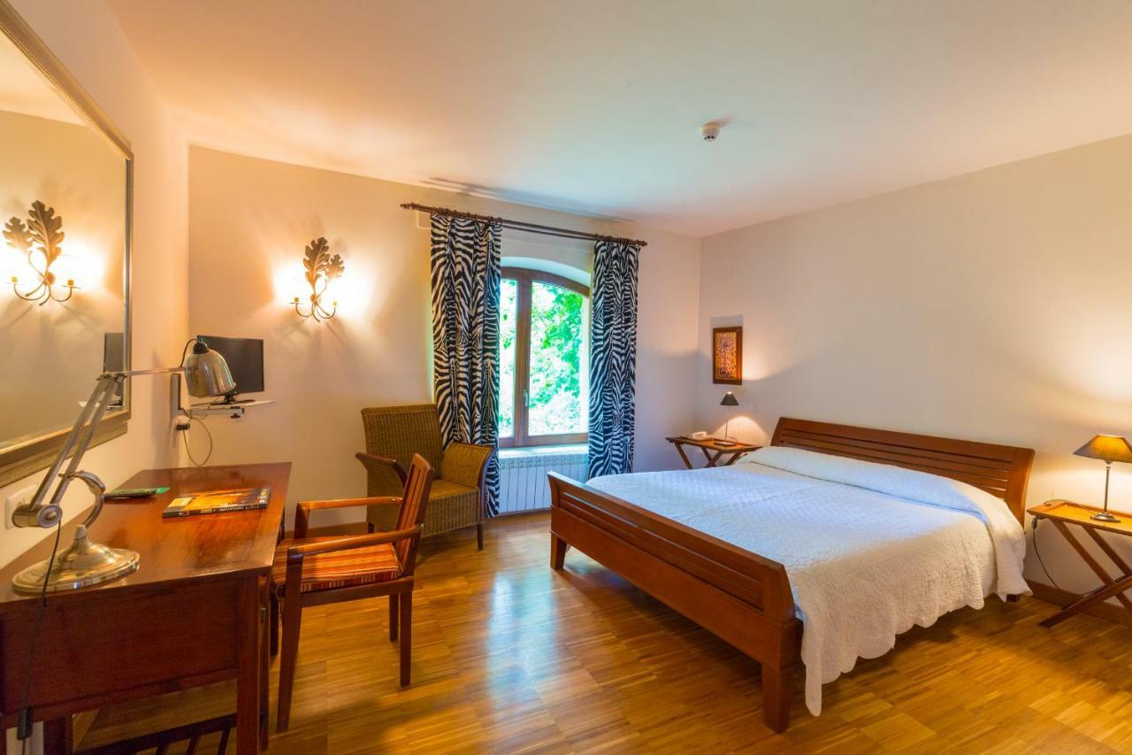 Hotel El Molino De Salinas Salinas De Pisuerga Екстер'єр фото