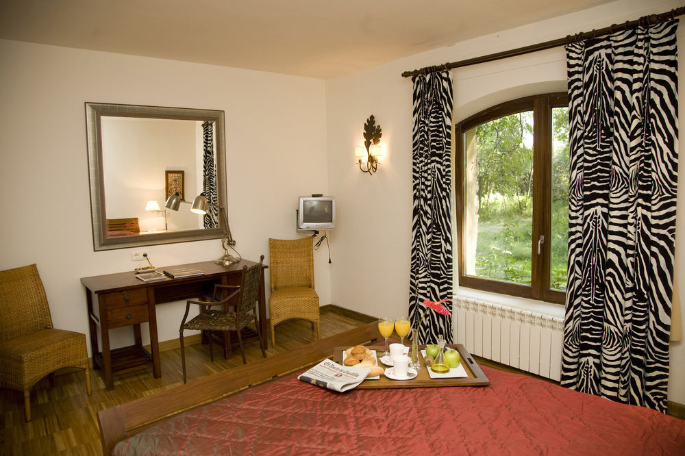 Hotel El Molino De Salinas Salinas De Pisuerga Екстер'єр фото